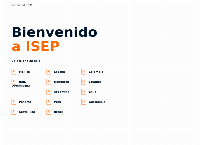 Universidad ISEP