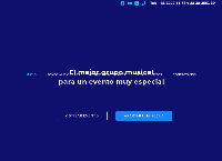 Sitio web de Music Class grupo musical