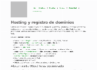 Hospedaje MX