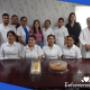 Equipo de Enfermerasprohogar, sucursal Cuernavaca.