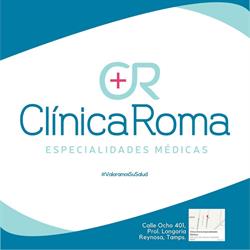Clínica Roma Especialidades Médicas