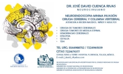 Dr. José David Cuenca Rivas