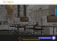 Sitio web de SOLUCIONES EN MEDIOS DIGITALES