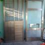 Puertas de aluminio