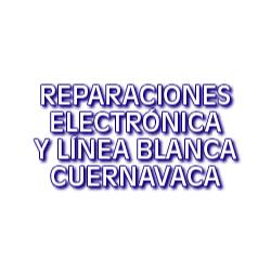 Reparaciones electrónica y línea blanca