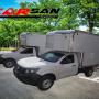 CAJA SECA PARA NISSAN NP 300