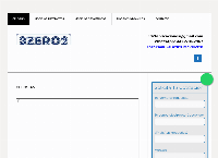 Sitio web de 3ZERO2 CELOSIAS METALICAS