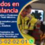 Ambulancias en Torreón