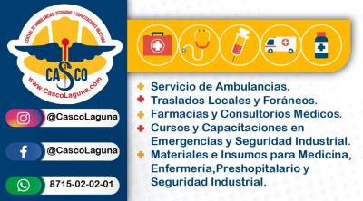Ambulancias-en-Torreón