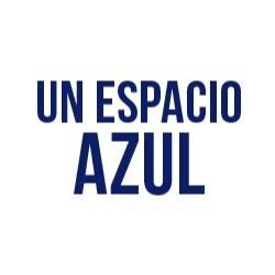 UN ESPACIO AZUL