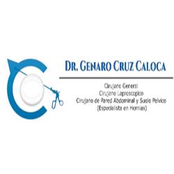 Dr. Genaro Cruz Caloca