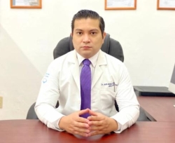 Urólogo - Dr. Jarib Aragón García
