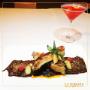 MENÚ GOURMET
Platillo internacional , Comida Mexicana , Restaurante Gourmet | Cocina Mediterránea 
https://terrazadelpatron.com/gourmet-restaurante/
Mezcla de cocina de influencia internacional en donde la innovación, sazón y la calidad son los principales ingredientes de La Terraza del Patrón – Cocina Gourmet, haciendo de su propia pasión, un estilo de vida.