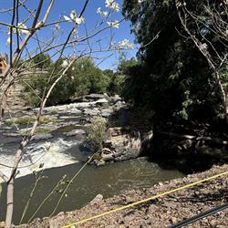 Parque eco turístico Cascada El Salto
