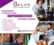 Servicios completos de BALUS Marketing