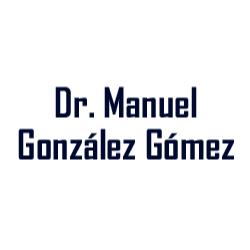 Dr. Manuel González Gómez