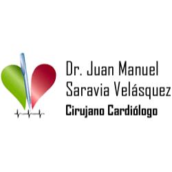Dr Juan Manuel Saravia Velásquez