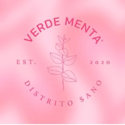 Verde Menta - Distrito Sano