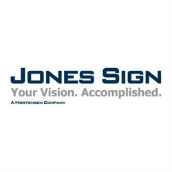 Jones Sign - Juárez
