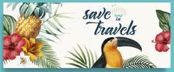 SAVE IN TRAVELS