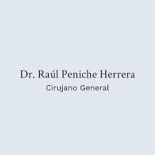 Dr. Raúl Peniche Herrera, Cirujano General Certificado en Mérida