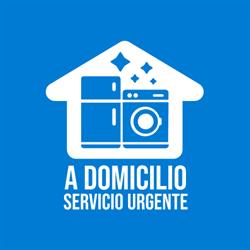 A Domicilio Servicio Urgente Reparación de lavadoras, secadoras y refrigeradores.