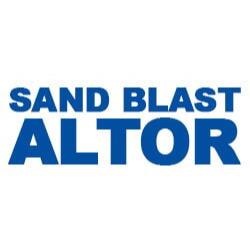 Sand Blast Altor