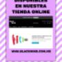 Nuestra tienda online