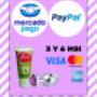 Puedes pagar con Mercado Pago