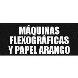 Máquinas Flexográficas Y Papel Arango