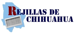 Rejillas de Chihuahua.