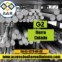 G2 FIERRO COLADO