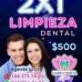 Limpieza dental