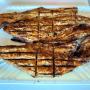 Carne, pescado y mariscos zarandeados
