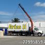 GRUA HIAB