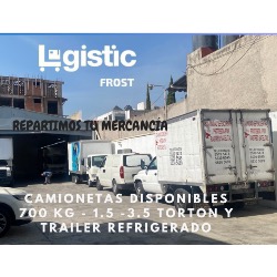 Transportes Refrigerados FROST
