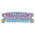 Velocímetros Digitales Servicio Jiménez