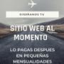 Tu sitio web