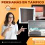 Persianas en Tampico