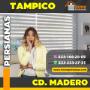 Persianas en Tampico