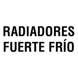 Radiadores Fuerte Frío