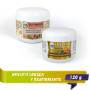 1 CREMA KYROFIT® UNISEX de 120g y 1 CREMA REAFIRMANTE de 120g