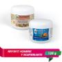 1 CREMA KYROFIT® para HOMBRE de 120g y 1 CREMA REAFIRMANTE de 120g