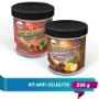 1 GEL EXFOLIANTE de 500g y 1 GEL REAFIRMANTE de 500g