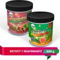 1 GEL KYROFIT® de 500g y 1 GEL REAFIRMANTE de 500g