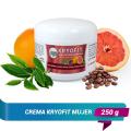 CREMA KRYOFIT® para MUJER de 250g