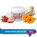 CREMA MEACLARA® para MUJER de 120g