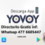 YOVOY LEÓN CONTACTO