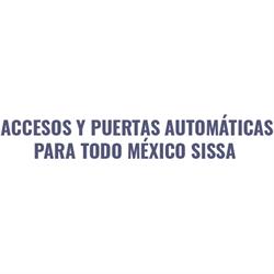 Accesos Y Puertas Automáticas Para Todo México Sissa