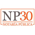 Notaría 30 Bcs